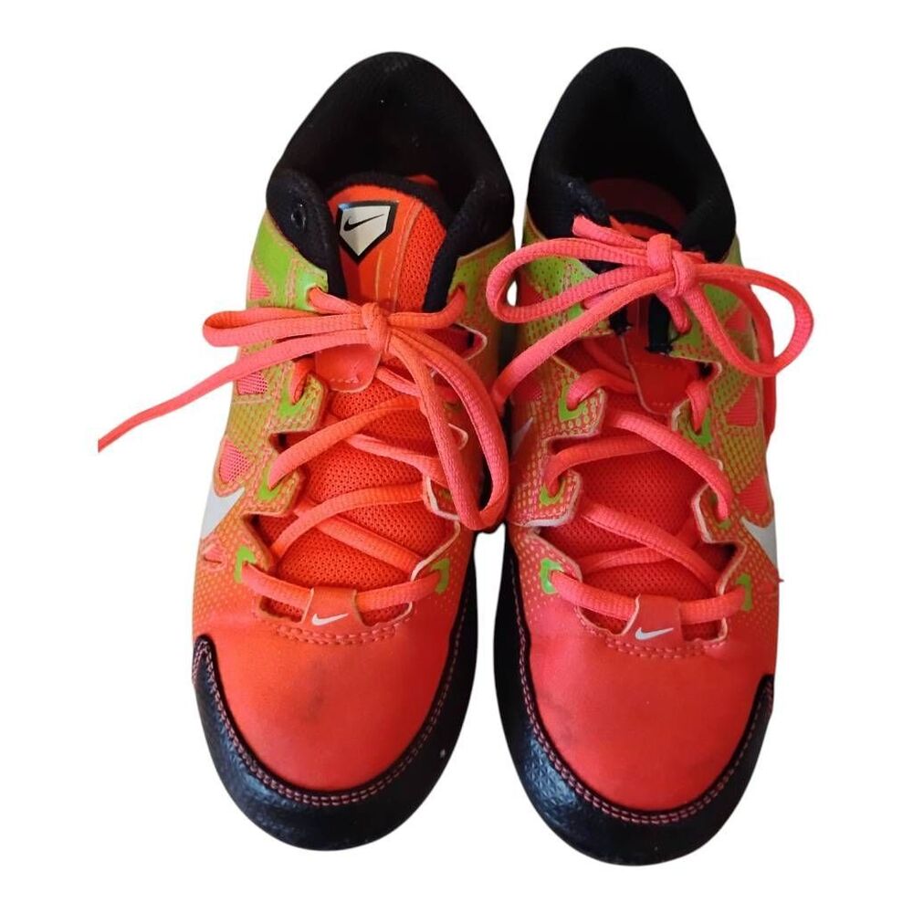 Kids Youth Nike Hyperdiamond Athletic‎ Shoes Size 3Y